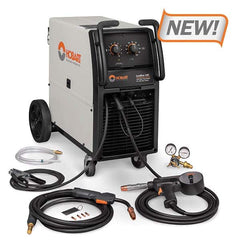 Hobart Welding Products - MIG Welders Amperage Rating: 30A-280A Output Current: DC - Makers Industrial Supply