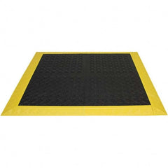 Ergo Advantage - Anti-Fatigue Modular Matting Tiles Type: Matting Tiles Dry or Wet Environment: Dry - Makers Industrial Supply