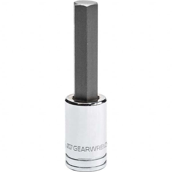 GearWrench - 1/2" Drive, 14mm Hand Hex Bit Socket - Makers Industrial Supply