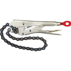 Milwaukee Tool - Locking Pliers Plier Type: Locking Pliers Jaw Style: Flex - Makers Industrial Supply