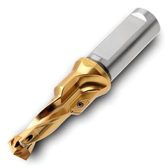 Combination Chamfer & Countersink Drills; Maximum Drill Diameter (Decimal Inch): 8.90 mm; Maximum Drill Diameter (mm): 8.90 mm; Minimum Drill Diameter (mm): 8.50 mm; Shank Type: Weldon Flat; Body Shank Diameter (mm): 12.00 mm; Chuck Shank Diameter (mm): 1