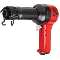 Chicago Pneumatic - Air Riveters Riveter Type: Pneumatic Riveter Steel Rivet Capacity (Inch): 3/16 - Makers Industrial Supply