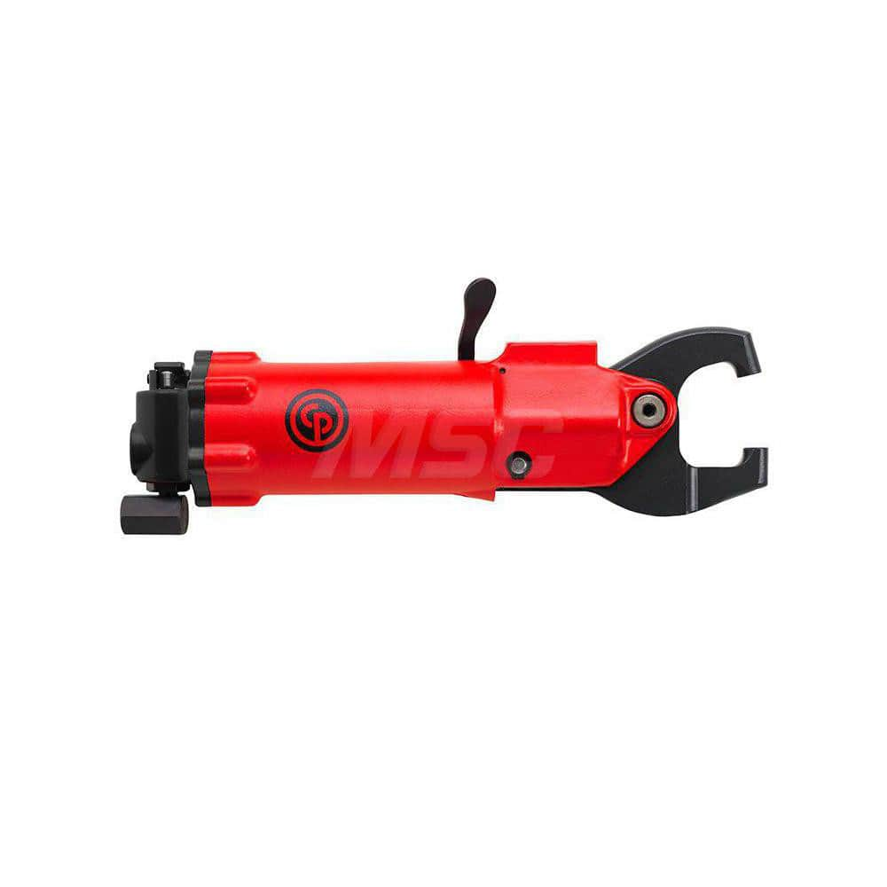 Air Rivet Tool: 3/16″ Capacity, 1-1/2″ Stroke Length 90 psi