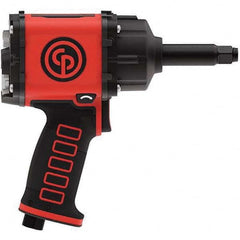 Chicago Pneumatic - Air Impact Wrenches & Ratchets Drive Size: 1/2 Handle Type: Pistol Grip - Makers Industrial Supply