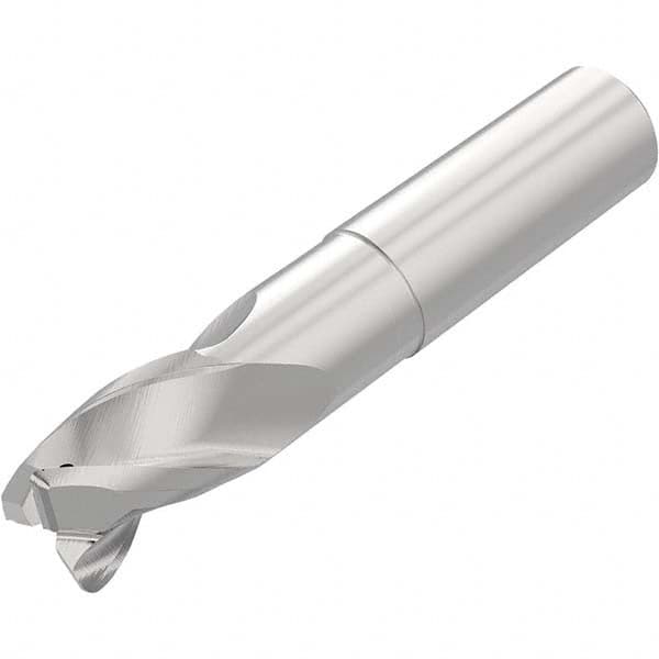 Niagara Cutter - 3/4" Diam 3 Flute Solid Carbide 0.06" Corner Radius End Mill - Makers Industrial Supply