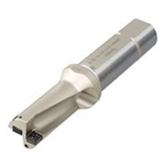 DR0844-1688-100-07-2D-N - Coolant Thru Indexable Drill Body - Makers Industrial Supply