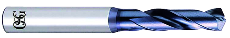 12.68mm XPM VPHÂ® GDS High Performance Drill - Makers Industrial Supply