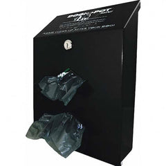 DOGIPOT - Pet Waste Stations Mount Type: Post, Pole or Wall Overall Height Range (Feet): 4' - 8' - Makers Industrial Supply