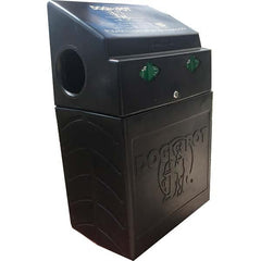 DOGIPOT - Pet Waste Stations Mount Type: Pole Mount Overall Height Range (Feet): 4' - 8' - Makers Industrial Supply