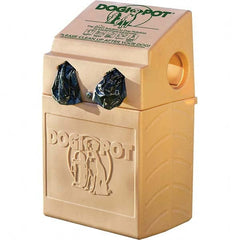 DOGIPOT - Pet Waste Stations Mount Type: Pole Mount Overall Height Range (Feet): 4' - 8' - Makers Industrial Supply