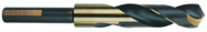 3/4" HSS - 1/2" Reduced Shank Drill - 118° Standard Point - Makers Industrial Supply