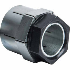 Climax Metal Products - Shaft Mounts Bore Diameter: 1-1/8 (Inch) Contact Pressure on Hub (psi): 10,342.000 - Makers Industrial Supply