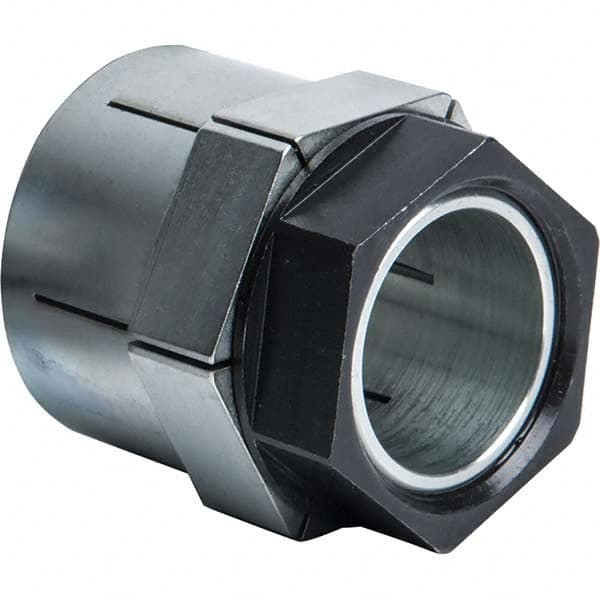 Climax Metal Products - Shaft Mounts Bore Diameter: 1-1/4 (Inch) Contact Pressure on Hub (psi): 10,342.000 - Makers Industrial Supply