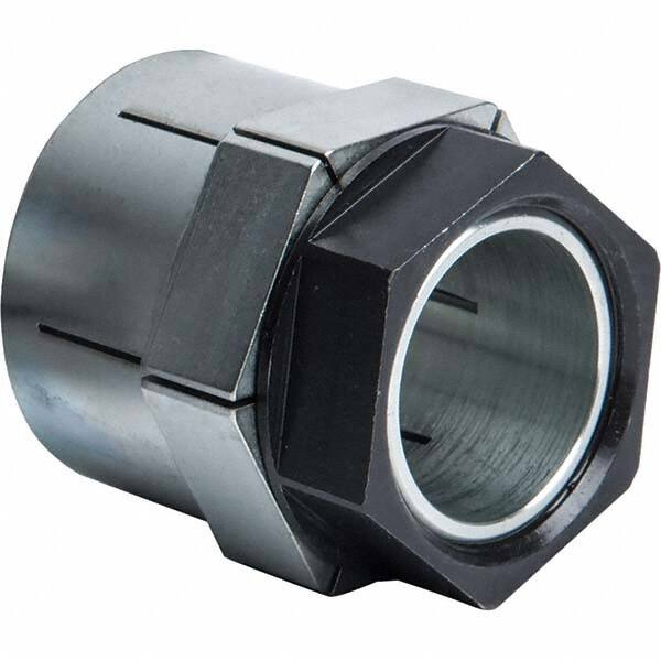 Climax Metal Products - Shaft Mounts Bore Diameter: 35.000 (mm) Contact Pressure on Hub (psi): 5,195.000 - Makers Industrial Supply