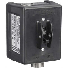 Hubbell Wiring Device-Kellems - Cam & Disconnect Switches Enclosure Type: Enclosed Fused: NonFused - Makers Industrial Supply