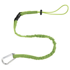 3102 Standard Lime Detachable Single Carabiner-5Lb - Makers Industrial Supply