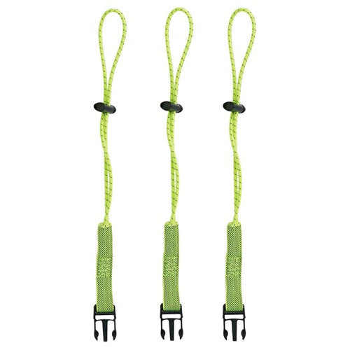 3103 Standard Lime Accy Kit 3/Pk Detachable Loops - Makers Industrial Supply