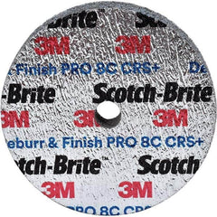 3M - Deburring Wheels Wheel Type: Unitized Wheel Diameter (Inch): 2 - Makers Industrial Supply