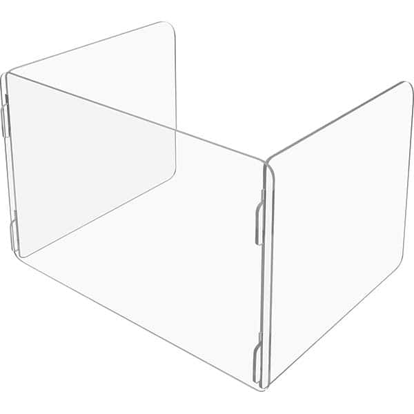 USA Sealing - 36" x 60" Partition & Panel System-Social Distancing Barrier - Makers Industrial Supply