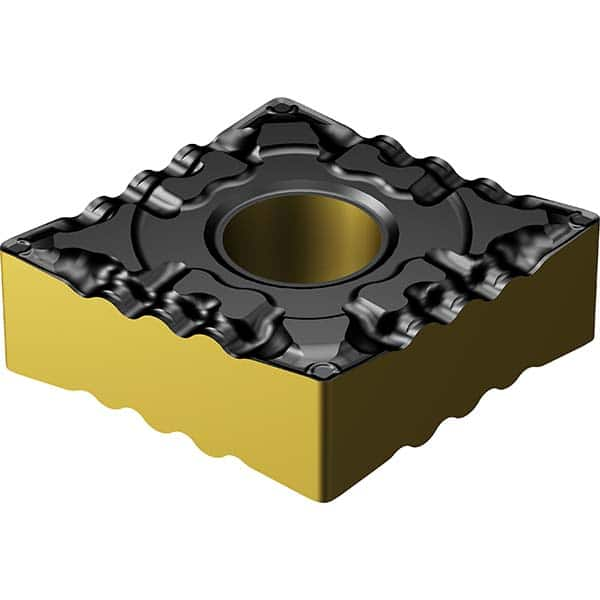 Sandvik Coromant - Turning Inserts Insert Style: CNMG Insert Size: 0903 - Makers Industrial Supply