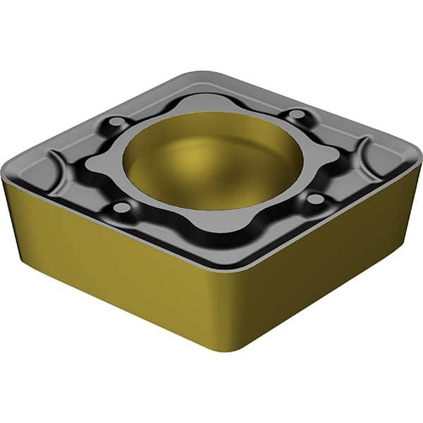 Sandvik Coromant - Turning Inserts Insert Style: CCMT Insert Size: 09T3 - Makers Industrial Supply