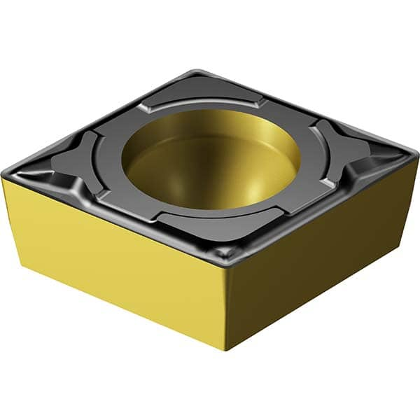 Sandvik Coromant - Turning Inserts Insert Style: CCMT Insert Size: 1204 - Makers Industrial Supply