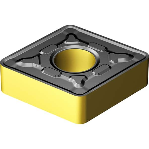 Sandvik Coromant - Turning Inserts Insert Style: CNMG Insert Size: 1204 - Makers Industrial Supply