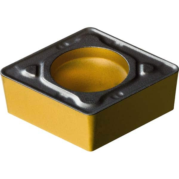 Sandvik Coromant - Turning Inserts Insert Style: CCMT Insert Size: 1204 - Makers Industrial Supply