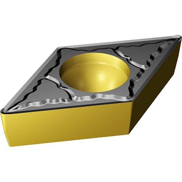 Sandvik Coromant - Turning Inserts Insert Style: DCMT Insert Size: 0702 - Makers Industrial Supply