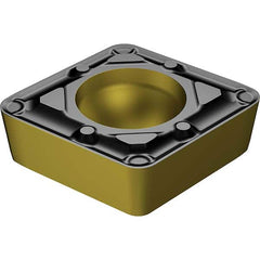 Sandvik Coromant - Turning Inserts Insert Style: CCMT Insert Size: 0602 - Makers Industrial Supply