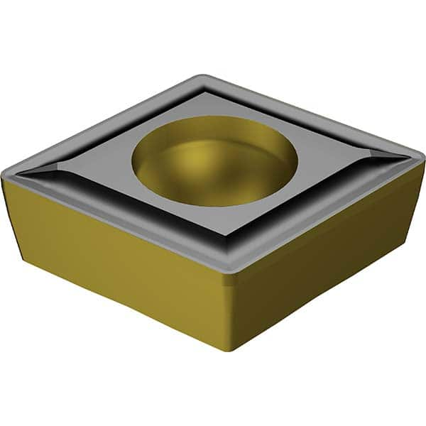 Sandvik Coromant - Turning Inserts Insert Style: CCMT Insert Size: 09T3 - Makers Industrial Supply