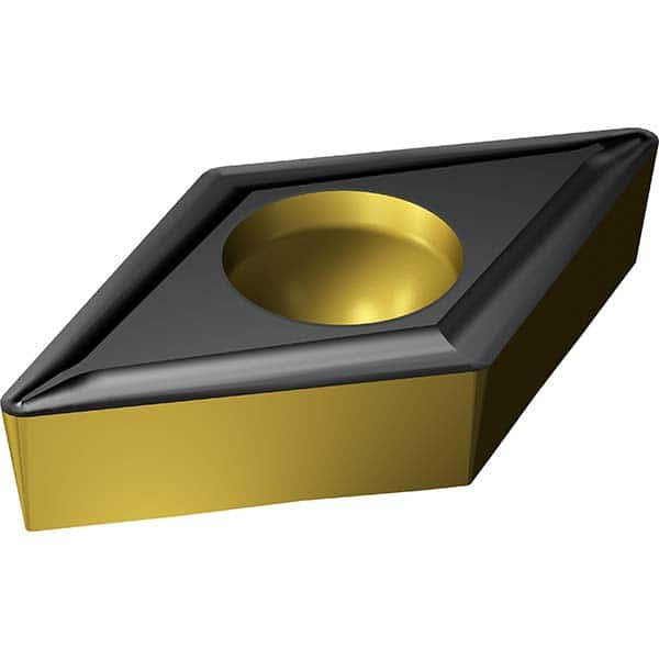 Sandvik Coromant - Turning Inserts Insert Style: DCMT Insert Size: 0702 - Makers Industrial Supply