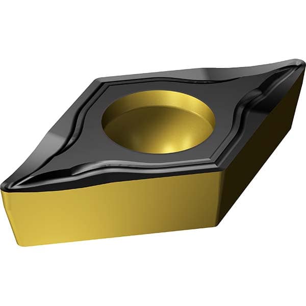 Sandvik Coromant - Turning Inserts Insert Style: DCMT Insert Size: 11T3 - Makers Industrial Supply