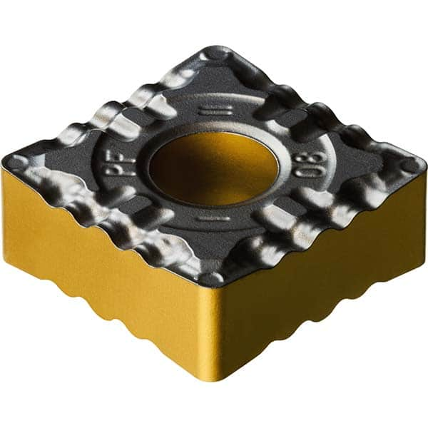 Sandvik Coromant - Turning Inserts Insert Style: SNMG Insert Size: 1204 - Makers Industrial Supply