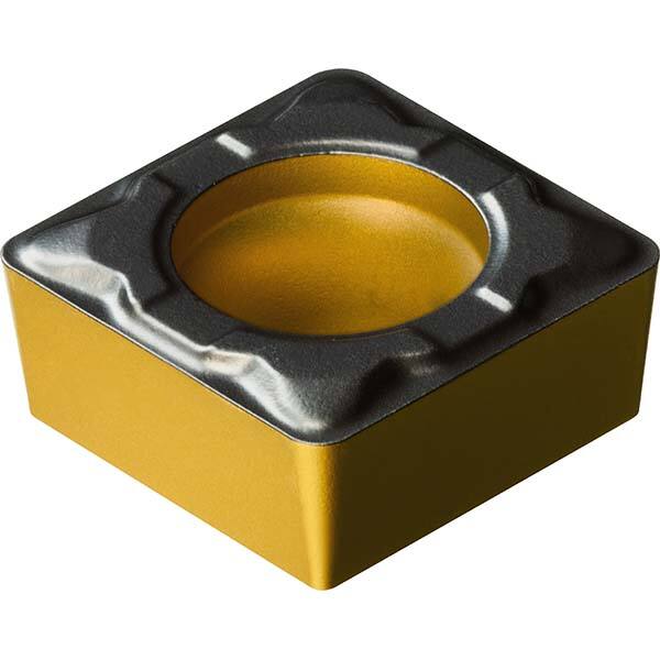 Sandvik Coromant - Turning Inserts Insert Style: SCMT Insert Size: 09T3 - Makers Industrial Supply