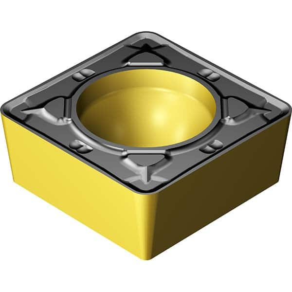 Sandvik Coromant - Turning Inserts Insert Style: SCMT Insert Size: 1204 - Makers Industrial Supply