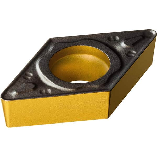 Sandvik Coromant - Turning Inserts Insert Style: DCMT Insert Size: 11T3 - Makers Industrial Supply