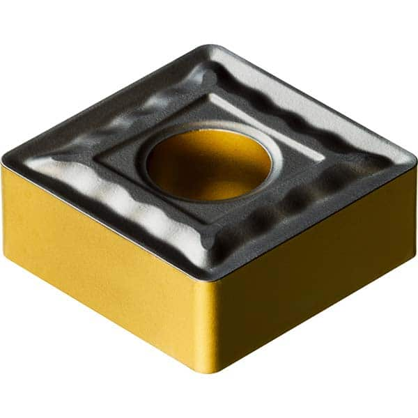 Sandvik Coromant - Turning Inserts Insert Style: SNMG Insert Size: 1204 - Makers Industrial Supply