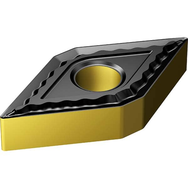 Sandvik Coromant - Turning Inserts Insert Style: DNMG Insert Size: 1506 - Makers Industrial Supply