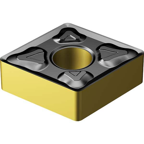 Sandvik Coromant - Turning Inserts Insert Style: CNMG Insert Size: 1204 - Makers Industrial Supply