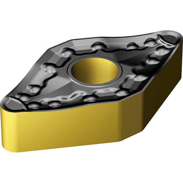 Sandvik Coromant - Turning Inserts Insert Style: DNMM Insert Size: 1506 - Makers Industrial Supply