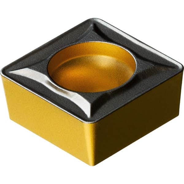 Sandvik Coromant - Turning Inserts Insert Style: SCMT Insert Size: 09T3 - Makers Industrial Supply