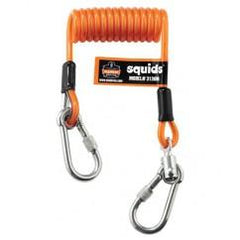 3130M STD ORANGE LANYARD-5LBS - Makers Industrial Supply