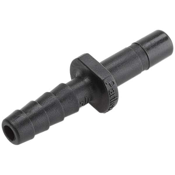 Parker - Plastic Push-To-Connect Tube Fittings Type: Tube to Barb Connector Tube Outside Diameter (Inch): 3/8 - Makers Industrial Supply