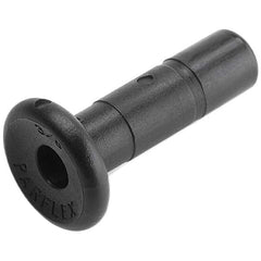 Parker - Plastic Push-To-Connect Tube Fittings Type: Plug Tube Outside Diameter (Inch): 3/8 - Makers Industrial Supply