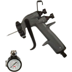 3M - Paint Sprayers & Guns Type: Spray Gun Capacity (Qt.): 2.00 - Makers Industrial Supply