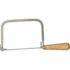 Nicholson - Handsaws Tool Type: Coping Saw Blade Length (Inch): 6-1/2 - Makers Industrial Supply