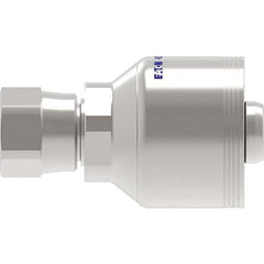 Eaton - Hydraulic Hose Fittings & Couplings Type: Male JIC/37 Hose Diameter: 1-7/8 (Inch) - Makers Industrial Supply