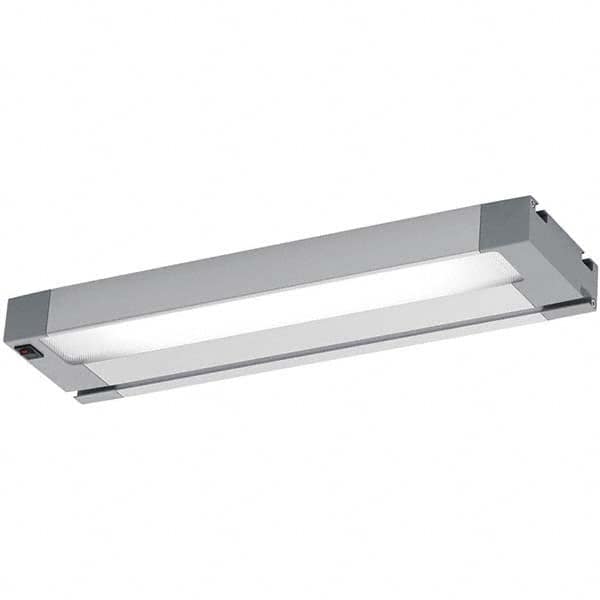 Waldmann Lighting - Task Lights Fixture Type: General Purpose Color: Silver - Makers Industrial Supply