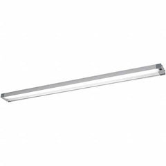 Waldmann Lighting - Task Lights Fixture Type: General Purpose Color: Silver - Makers Industrial Supply